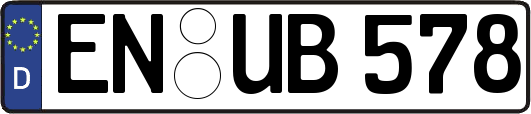 EN-UB578