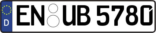 EN-UB5780