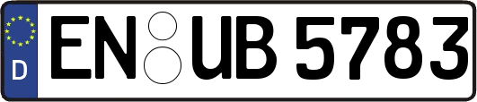 EN-UB5783