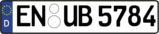 EN-UB5784