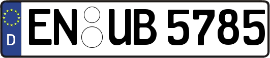 EN-UB5785