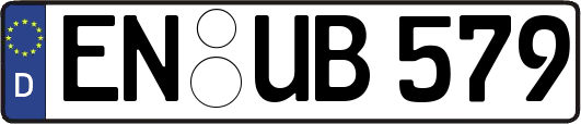 EN-UB579
