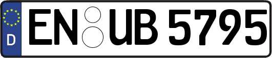EN-UB5795