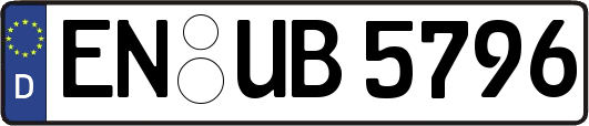 EN-UB5796