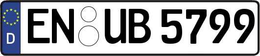 EN-UB5799