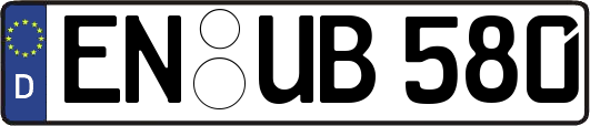 EN-UB580