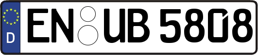 EN-UB5808