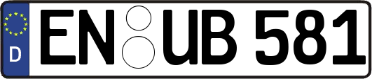 EN-UB581