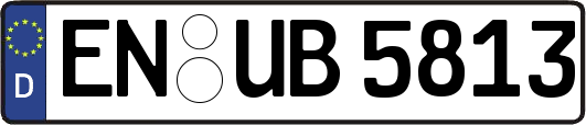 EN-UB5813