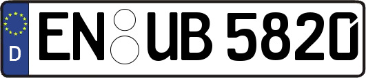 EN-UB5820