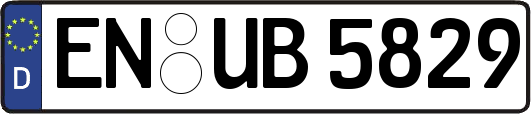 EN-UB5829