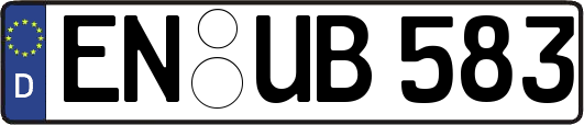 EN-UB583