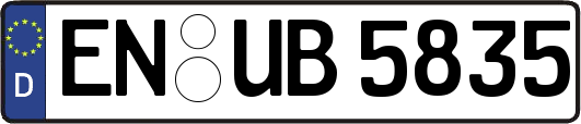 EN-UB5835