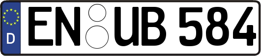 EN-UB584