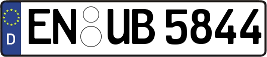 EN-UB5844