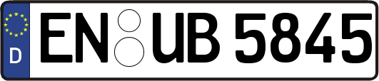 EN-UB5845