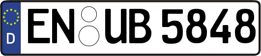 EN-UB5848