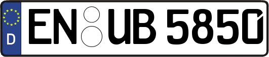 EN-UB5850