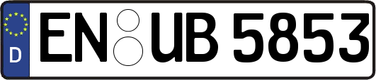 EN-UB5853