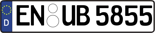 EN-UB5855
