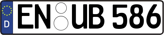 EN-UB586