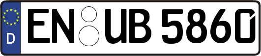 EN-UB5860