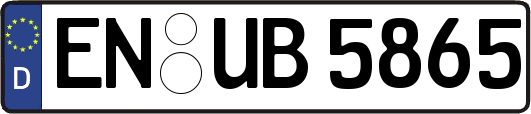 EN-UB5865