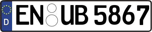 EN-UB5867