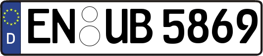 EN-UB5869