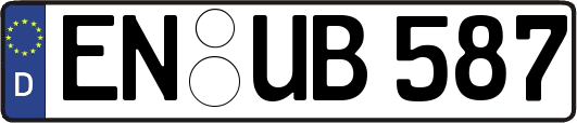 EN-UB587