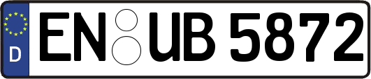 EN-UB5872