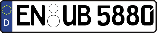 EN-UB5880