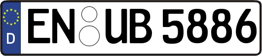 EN-UB5886