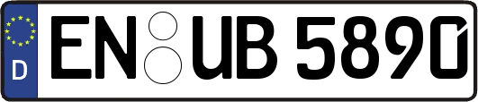 EN-UB5890