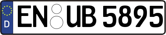 EN-UB5895