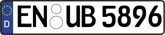 EN-UB5896