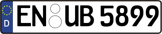 EN-UB5899