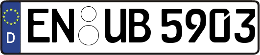 EN-UB5903