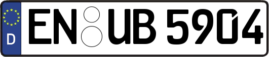 EN-UB5904