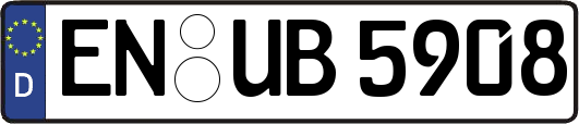 EN-UB5908