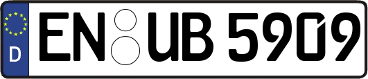 EN-UB5909