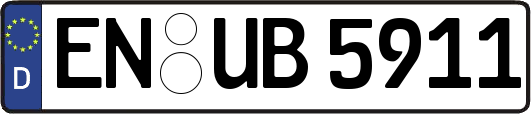 EN-UB5911