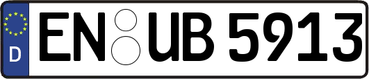 EN-UB5913