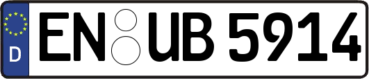 EN-UB5914