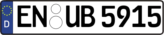 EN-UB5915