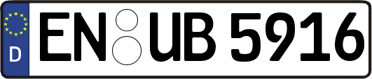 EN-UB5916