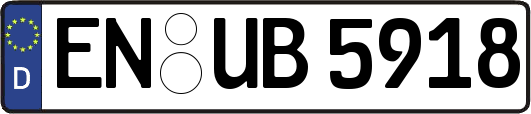EN-UB5918