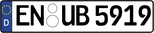 EN-UB5919