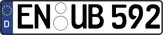 EN-UB592