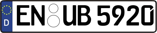 EN-UB5920